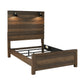1497-1* - (3) Queen Bed
