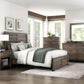 1498DBF-1* - (3) Full Bed