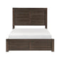 1498DBF-1* - (3) Full Bed