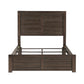 1498DBF-1* - (3) Full Bed