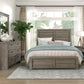 1498GY-1* - (3) Queen Bed
