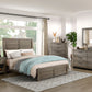 1498GY-1* - (3) Queen Bed
