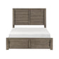1498GY-1* - (3) Queen Bed