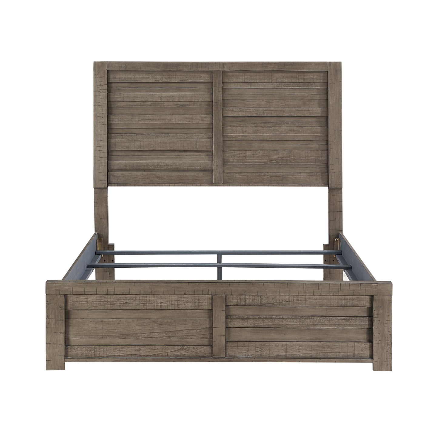 1498GY-1* - (3) Queen Bed
