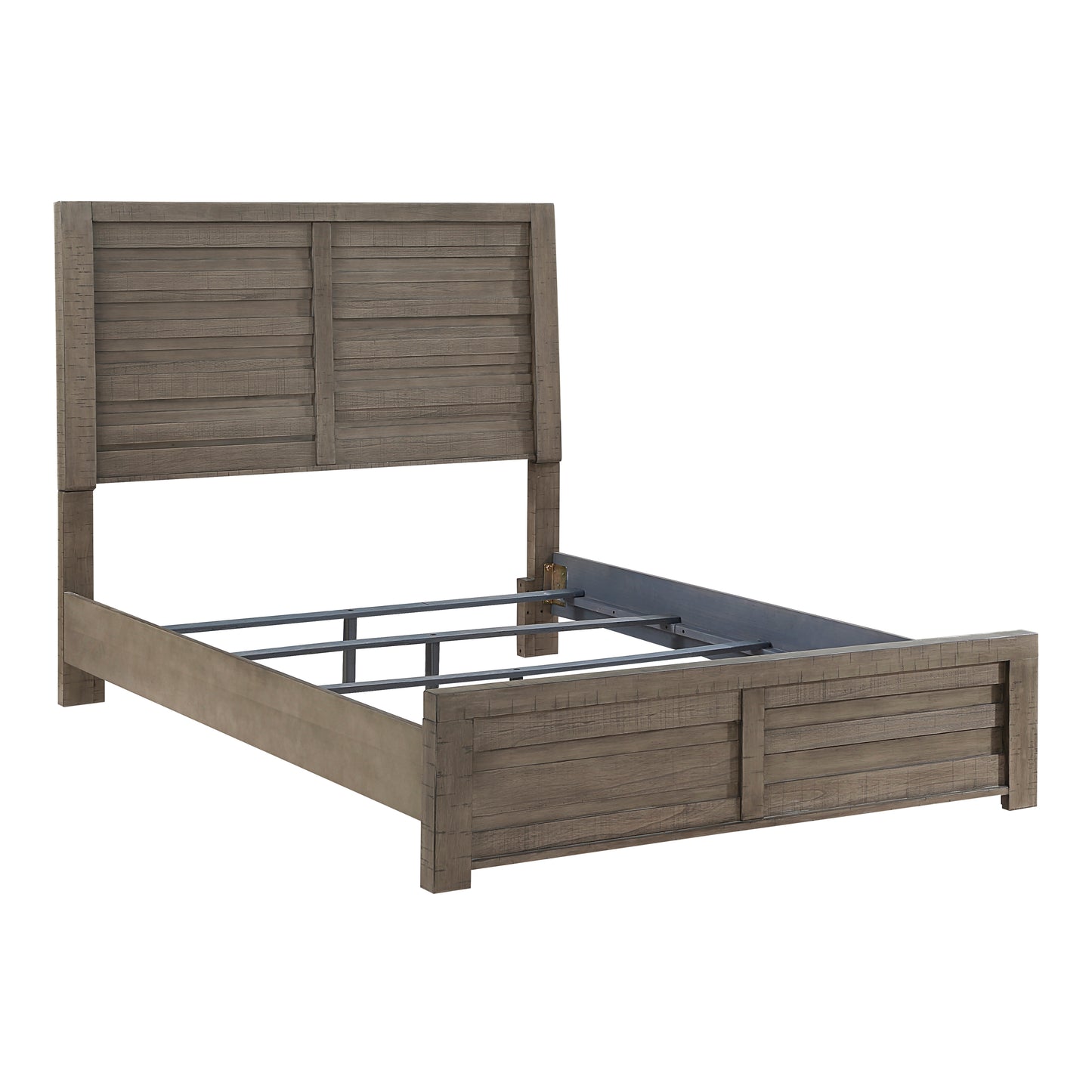 1498GY-1* - (3) Queen Bed
