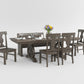 5438-14A - Bench with Curved Arms