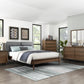 1501K-1EK* - (3) Eastern King Platform Bed