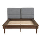 1501-1* - (3) Queen Platform Bed