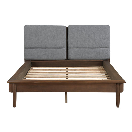 1501-1* - (3) Queen Platform Bed