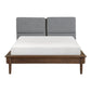 1501-1* - (3) Queen Platform Bed