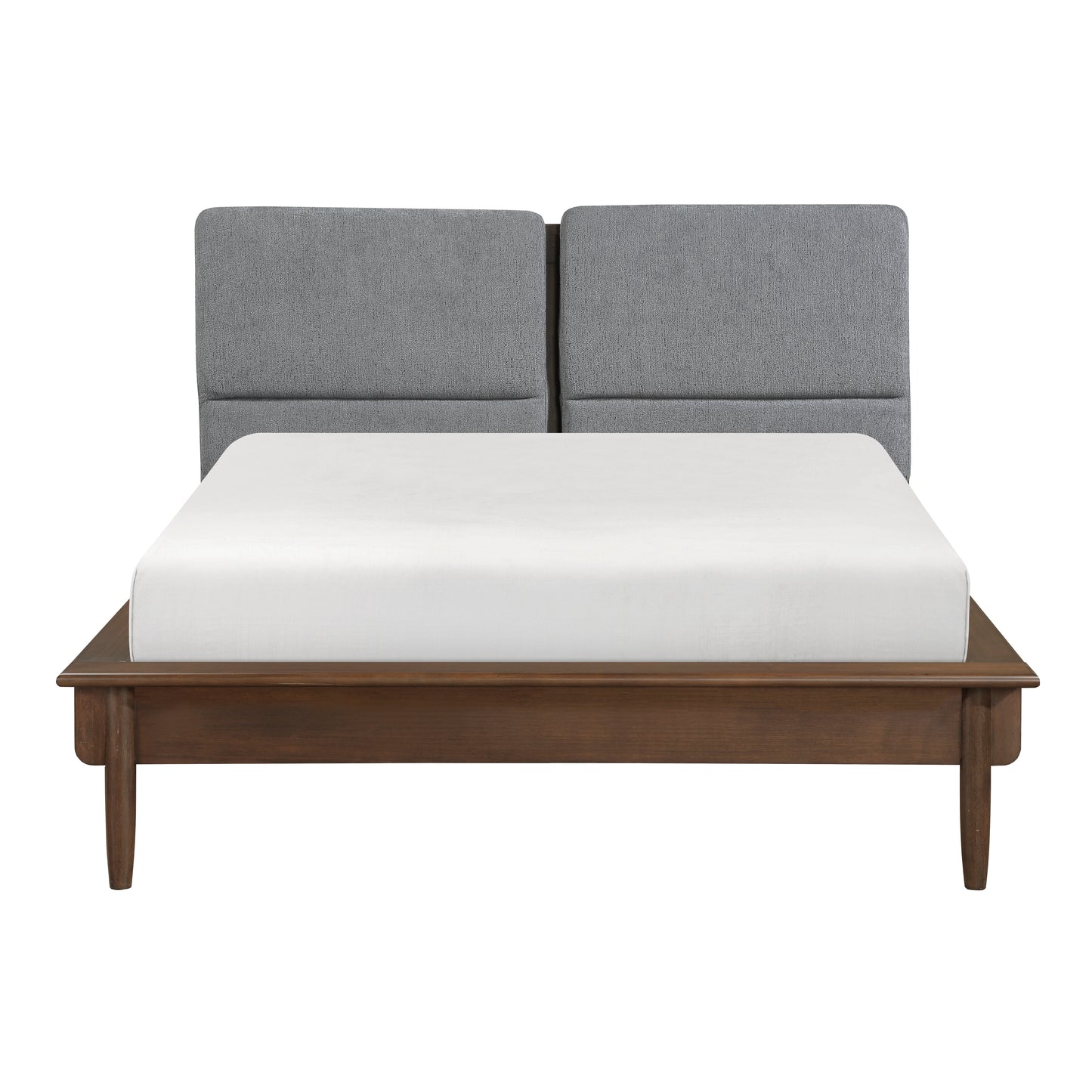 1501-1* - (3) Queen Platform Bed