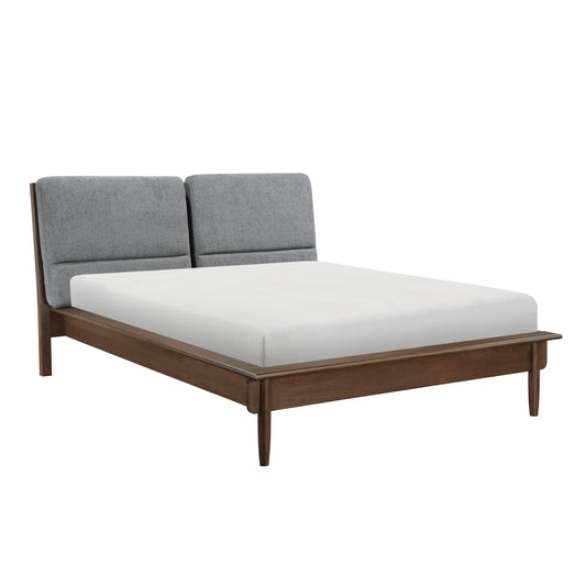 1501-1* - (3) Queen Platform Bed