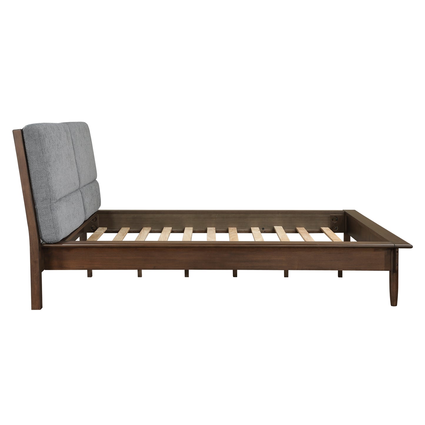 1501-1* - (3) Queen Platform Bed