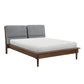 1501K-1CK* - (3) California King Platform Bed
