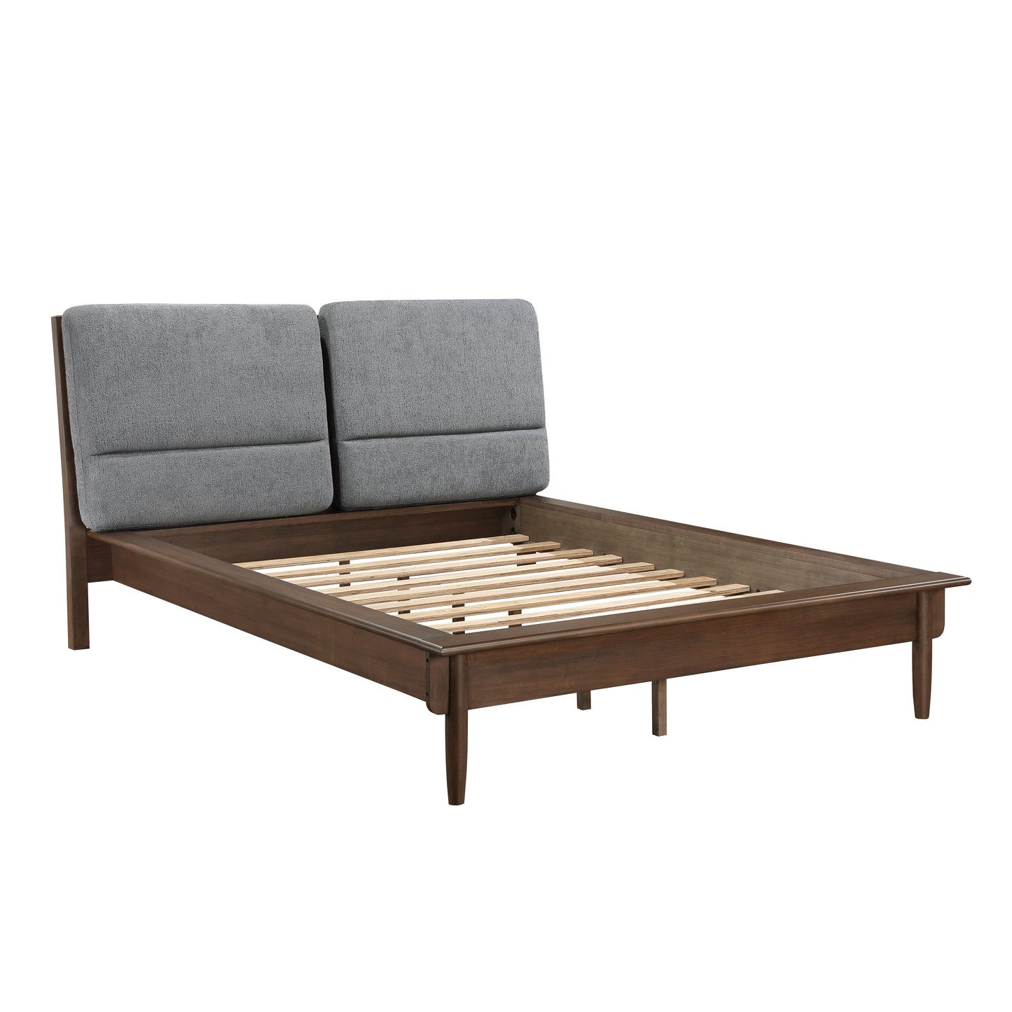 1501-1* - (3) Queen Platform Bed