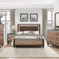 1518-1* - (2) Queen Bed with LED Lighting