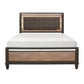 1518-1* - (2) Queen Bed with LED Lighting