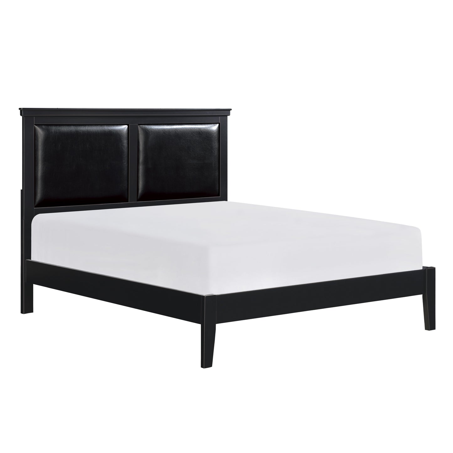1519BK-1* - (2) Queen Bed