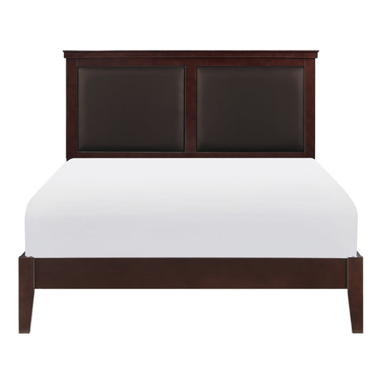 1519CH-1* - (2) Queen Bed