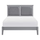 1519GY-1* - (2) Queen Bed