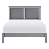 1519GY-1* - (2) Queen Bed