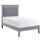 1519GYT-1* - (2) Twin Bed