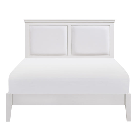 1519WH-1* - (2) Queen Bed