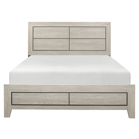 1525F-1 - Full Bed