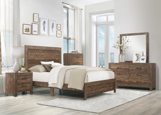 1534F-1 - Full Bed in a Box
