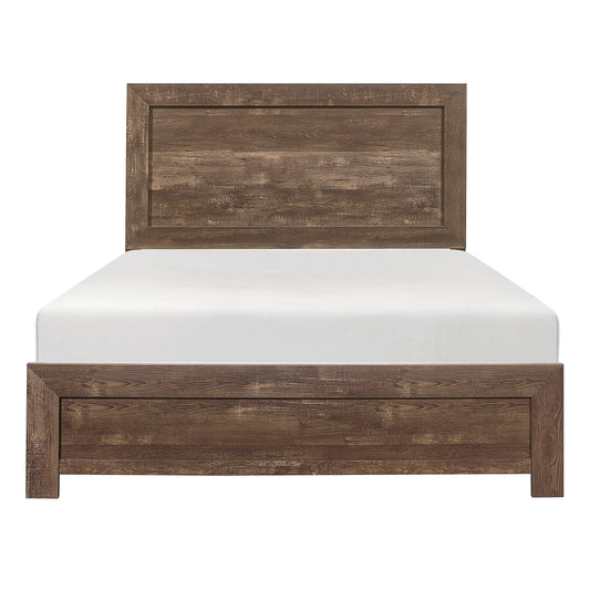 1534F-1 - Full Bed in a Box