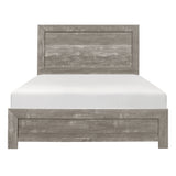 1534GY-1 - Queen Bed in a Box