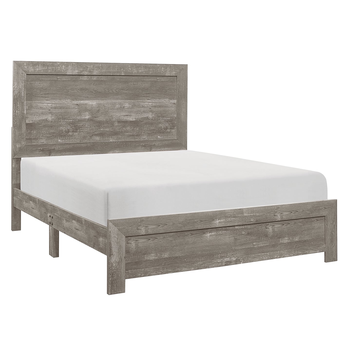 1534GY-1 - Queen Bed in a Box