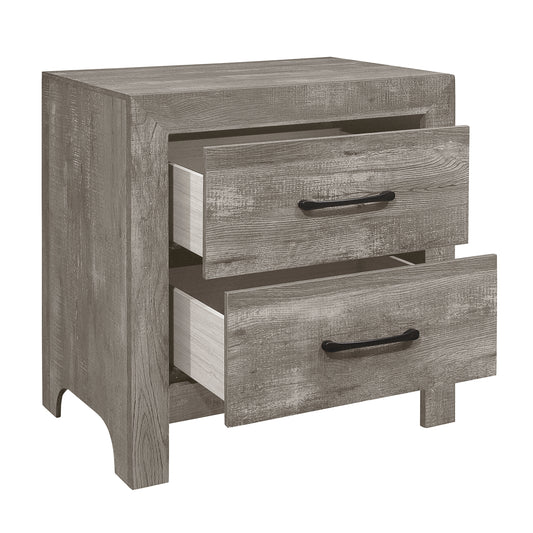 1534GY-4 - Night Stand