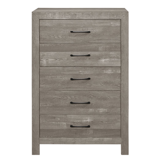1534GY-9 - Chest