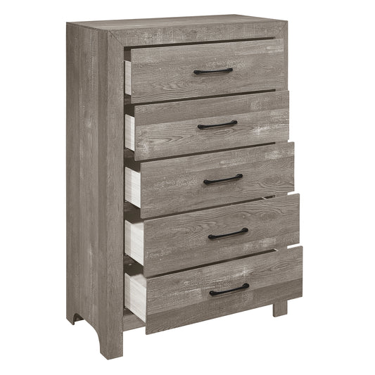 1534GY-9 - Chest
