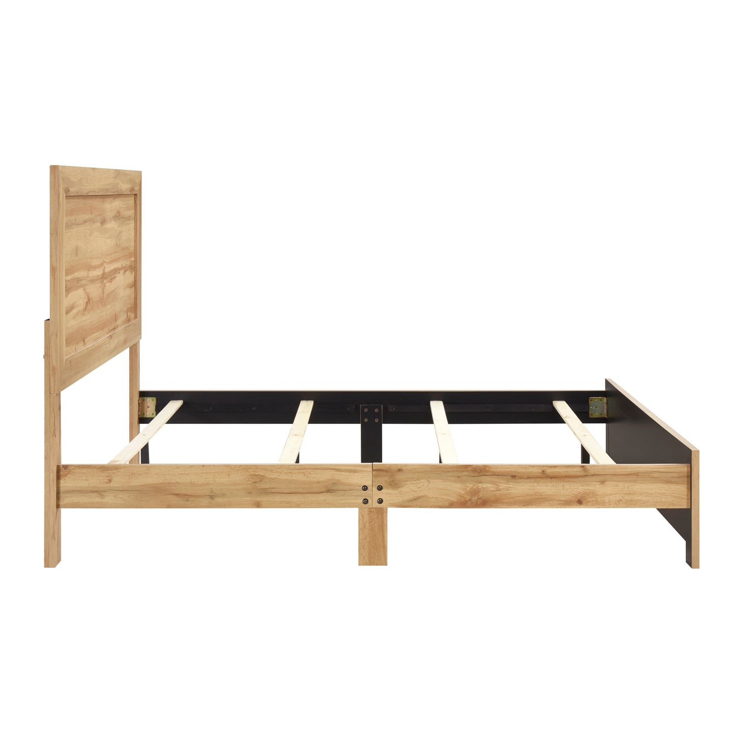 1534NA-1 - Queen Bed in a Box