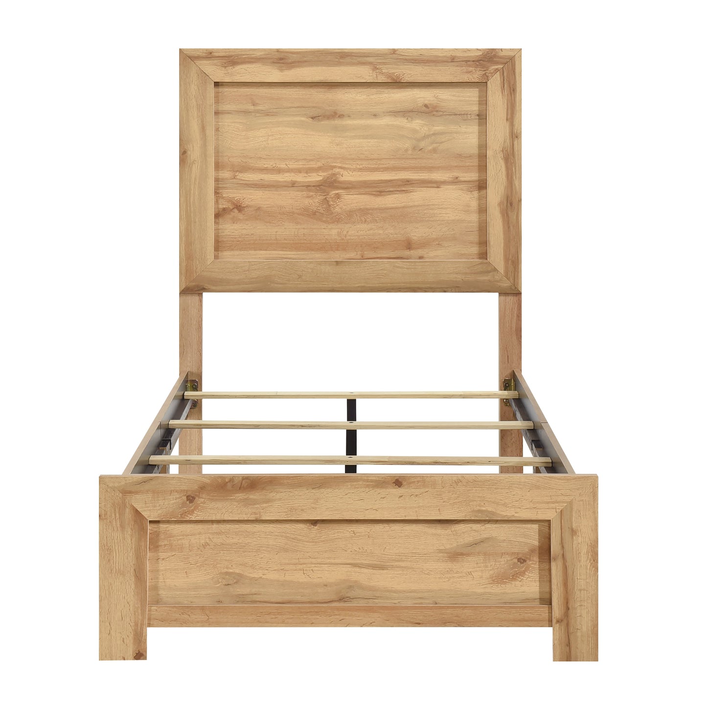 1534NAT-1 - Twin Bed in a Box