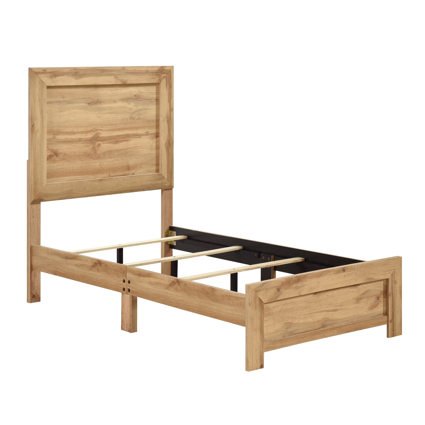 1534NAT-1 - Twin Bed in a Box