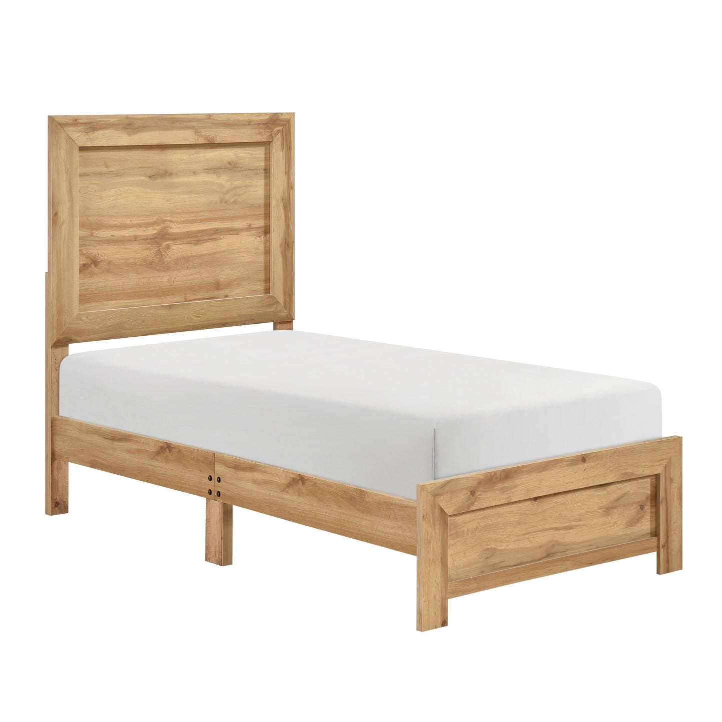 1534NAT-1 - Twin Bed in a Box
