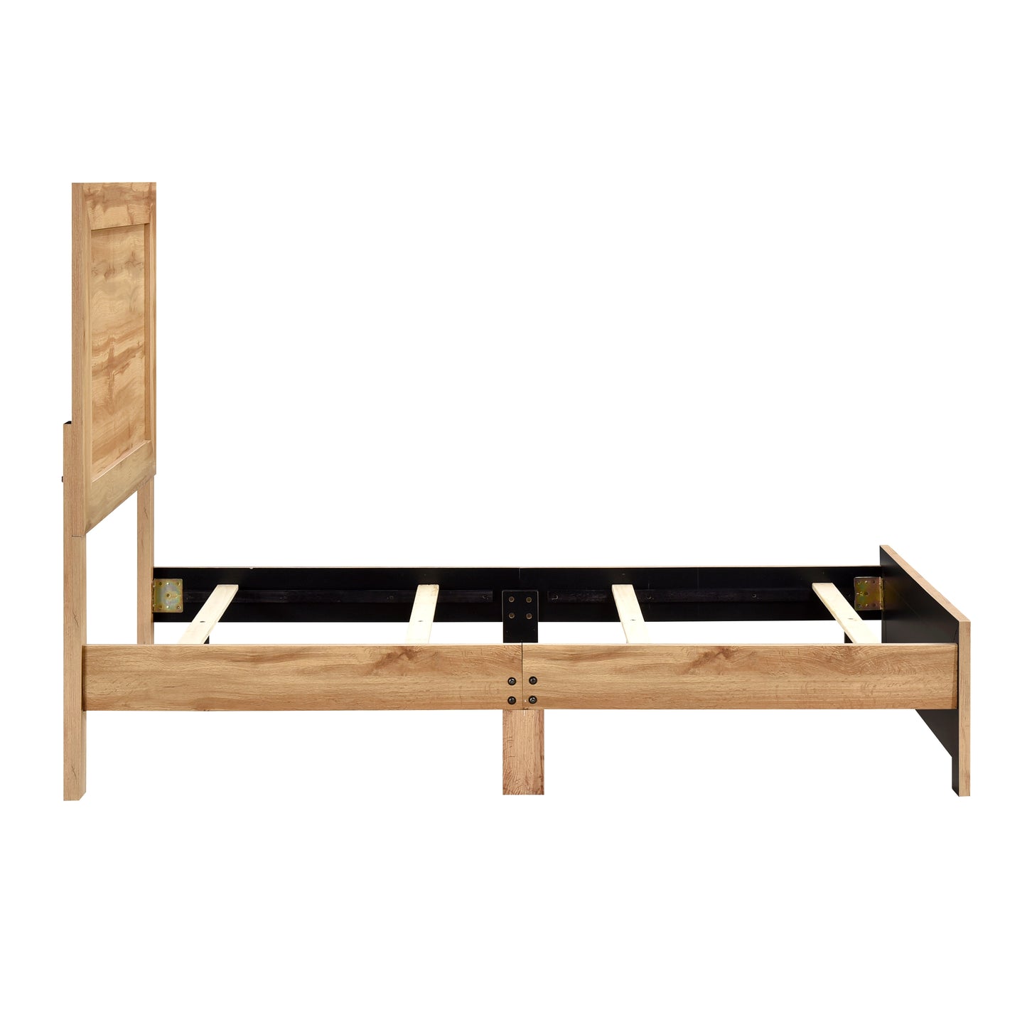 1534NAT-1 - Twin Bed in a Box