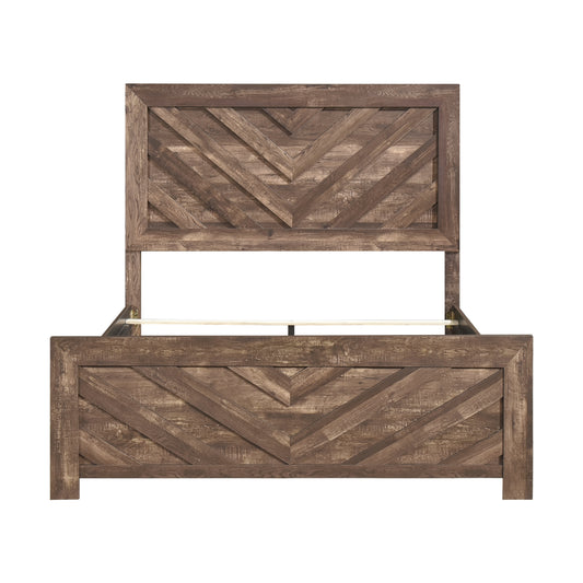 1534NPK-1CK - California King Bed