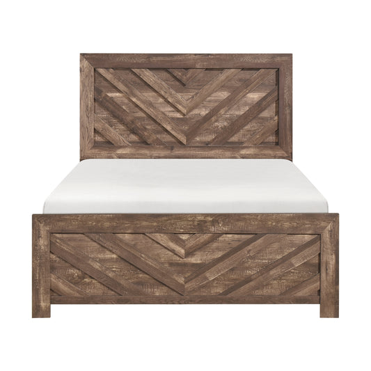 1534NPF-1 - Full Bed