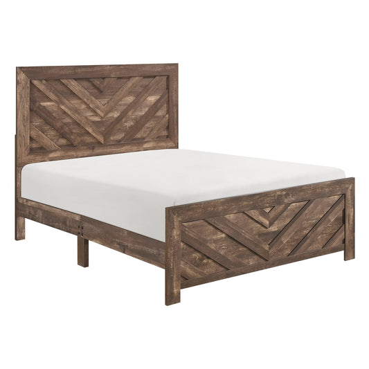 1534NPF-1 - Full Bed