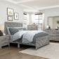 1534NPGY-1 - Queen Bed