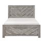 1534NPGYK-1CK - California King Bed