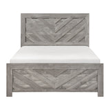 1534NPGYF-1 - Full Bed