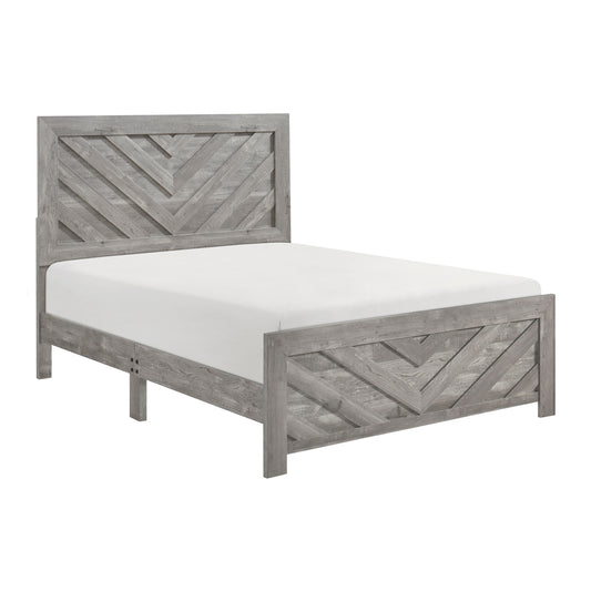 1534NPGYF-1 - Full Bed