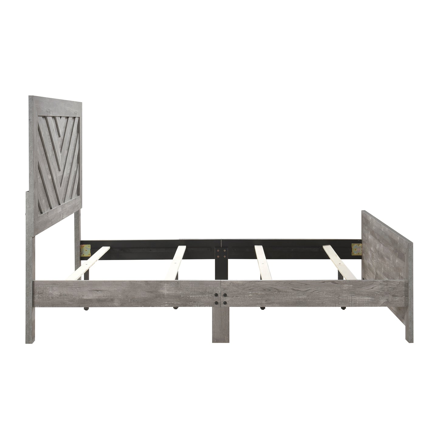 1534NPGYK-1CK - California King Bed