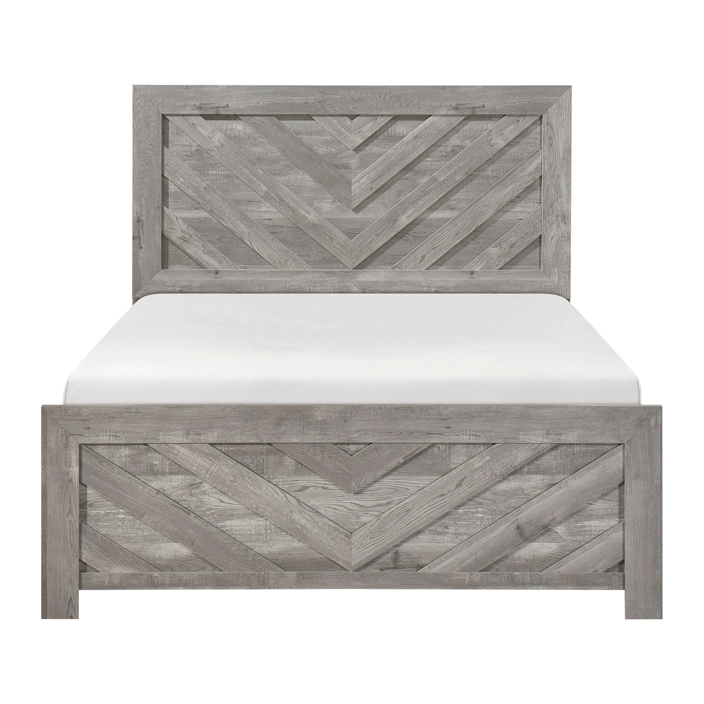 1534NPGYK-1EK - Eastern King Bed