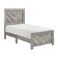 1534NPGYT-1 - Twin Bed